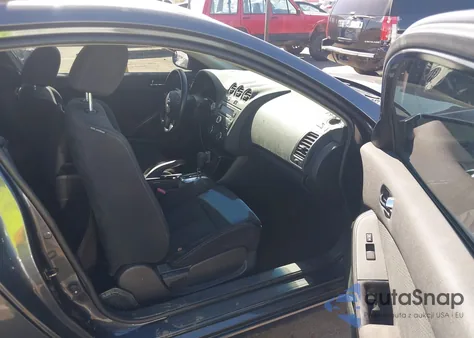 2010 Nissan Altima 2.5 S из США, поврежденный, VIN 1N4AL2EP8AC103315